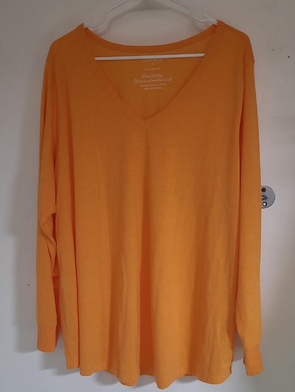 Torrid Long Sleeve T